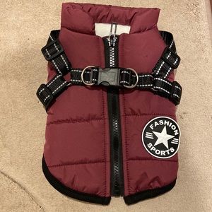 Dog vest